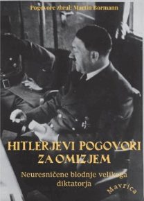 Hitlerjevi pogovori za omizjem