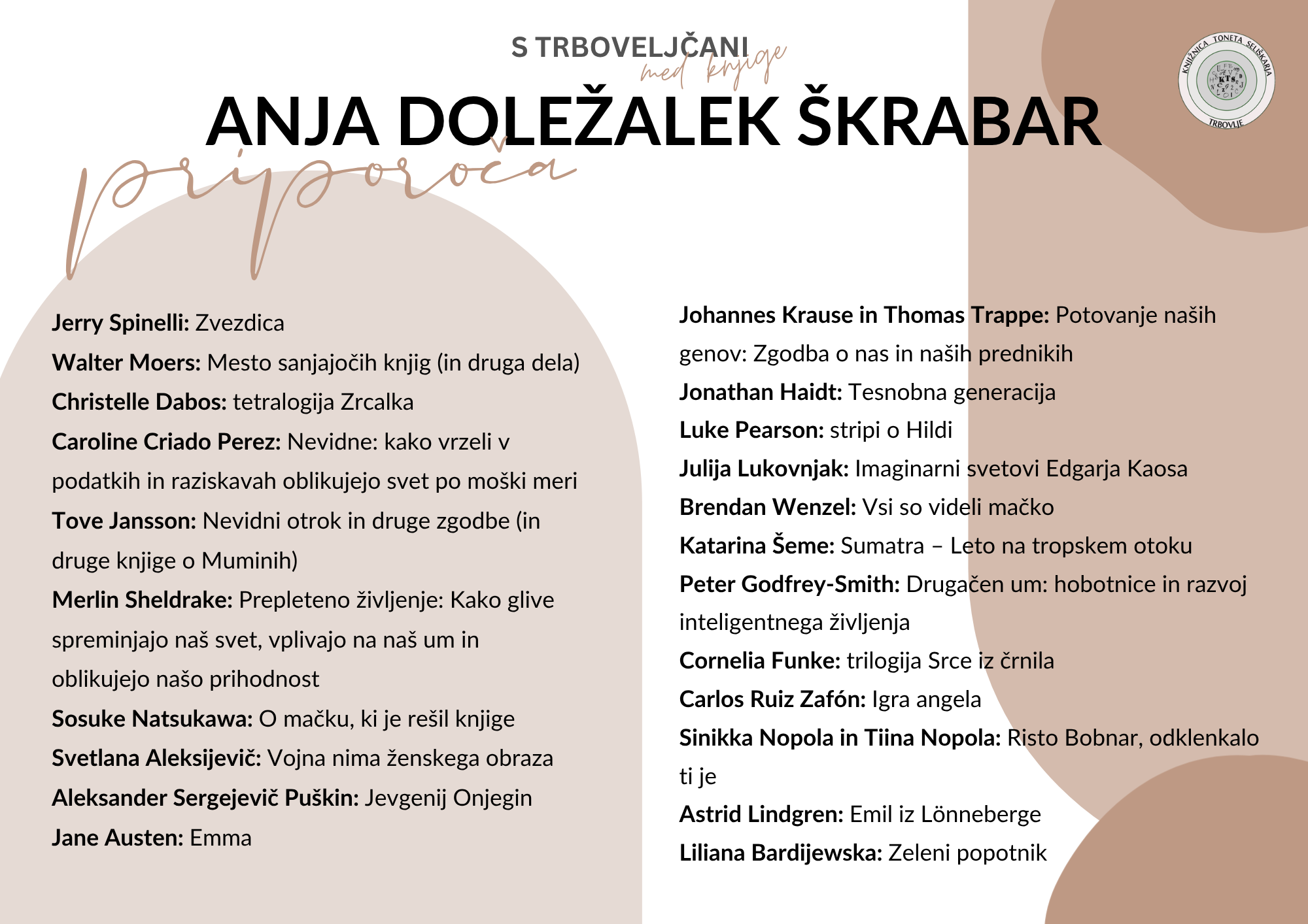 priporočilni seznam